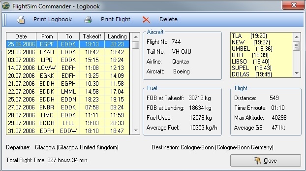 download free airline commander free flight