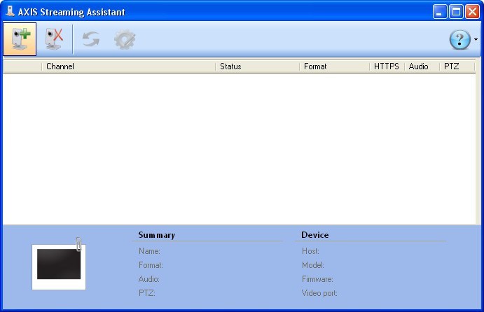 Axis Latest Version AXIS Streaming Assistant latest version - Get best Windows software