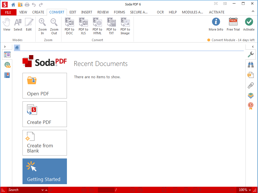 free Soda PDF Desktop Pro 14.0.351.21216