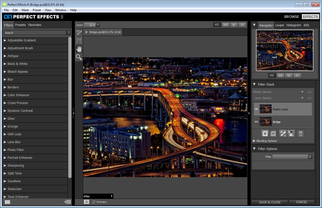 Perfect Effects - Screenshot #7