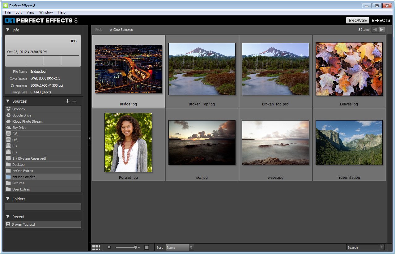 Perfect Effects - Screenshot #6