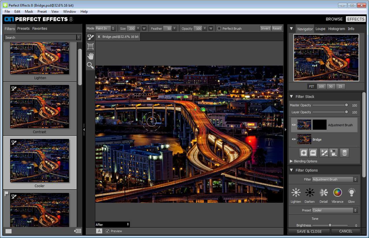 Perfect Effects - Screenshot #4