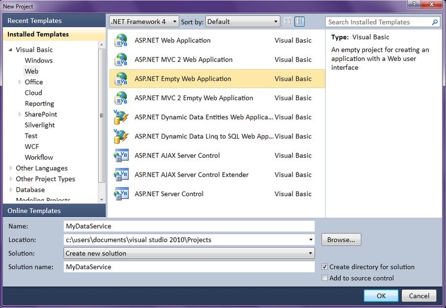 Download Mvc 4 For Visual Studio 2012