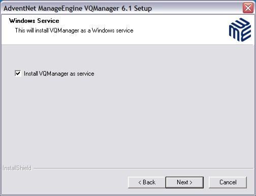 Vqmanager AdventNet ManageEngine VQManager download for free - SoftDeluxe