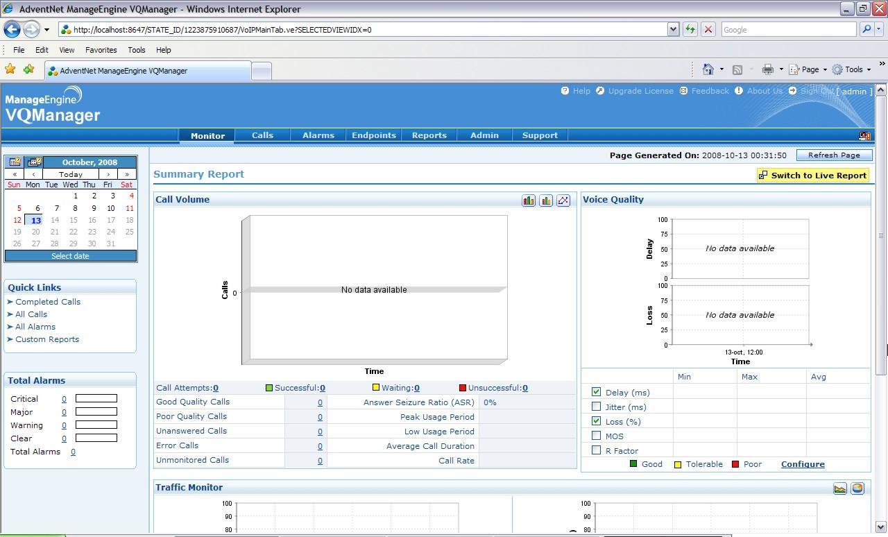 Vqmanager AdventNet ManageEngine VQManager download for free - SoftDeluxe