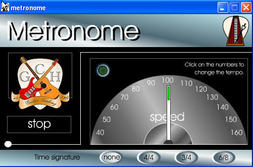 pro tools metronome open click plugin