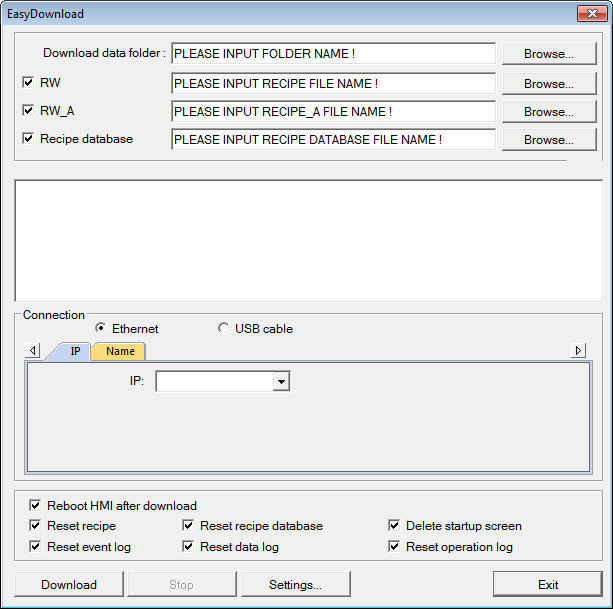 EasyDownload download for free - SoftDeluxe