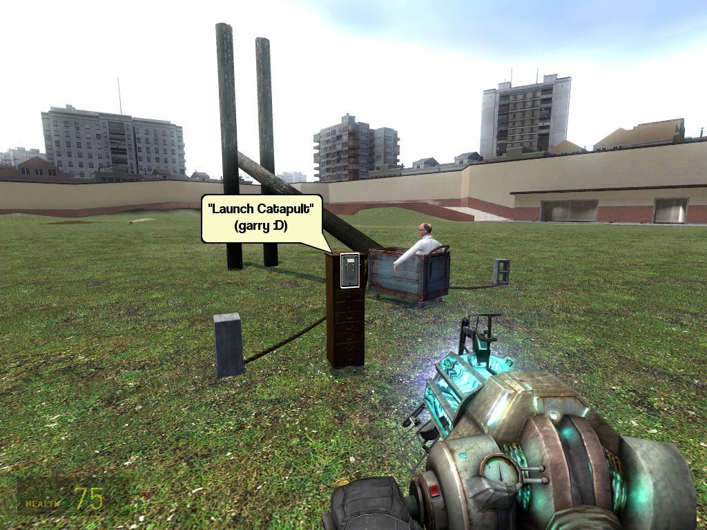 Garry's Mod - Screenshot #2