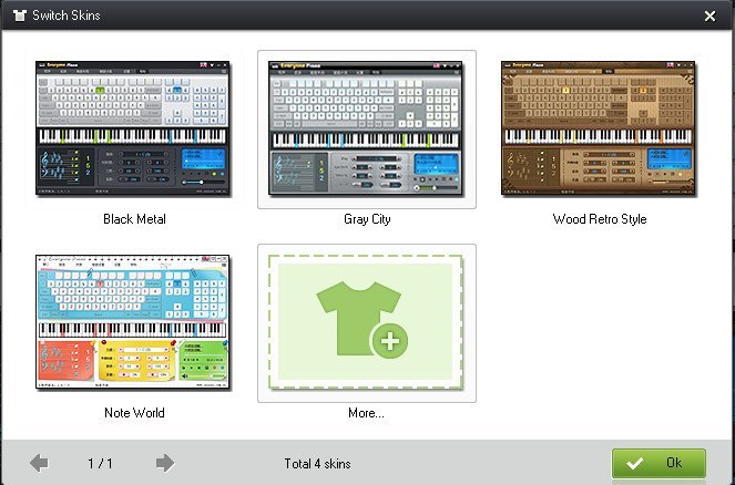 Everyone Piano - Screenshot #20