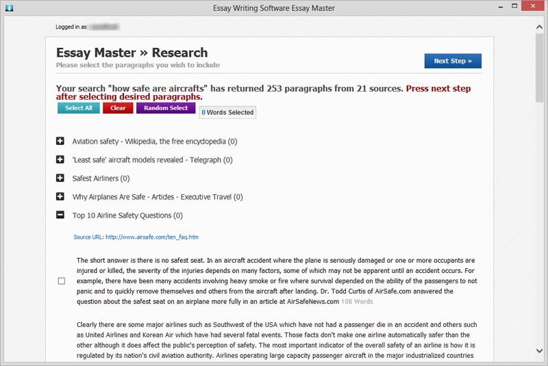 essay master review