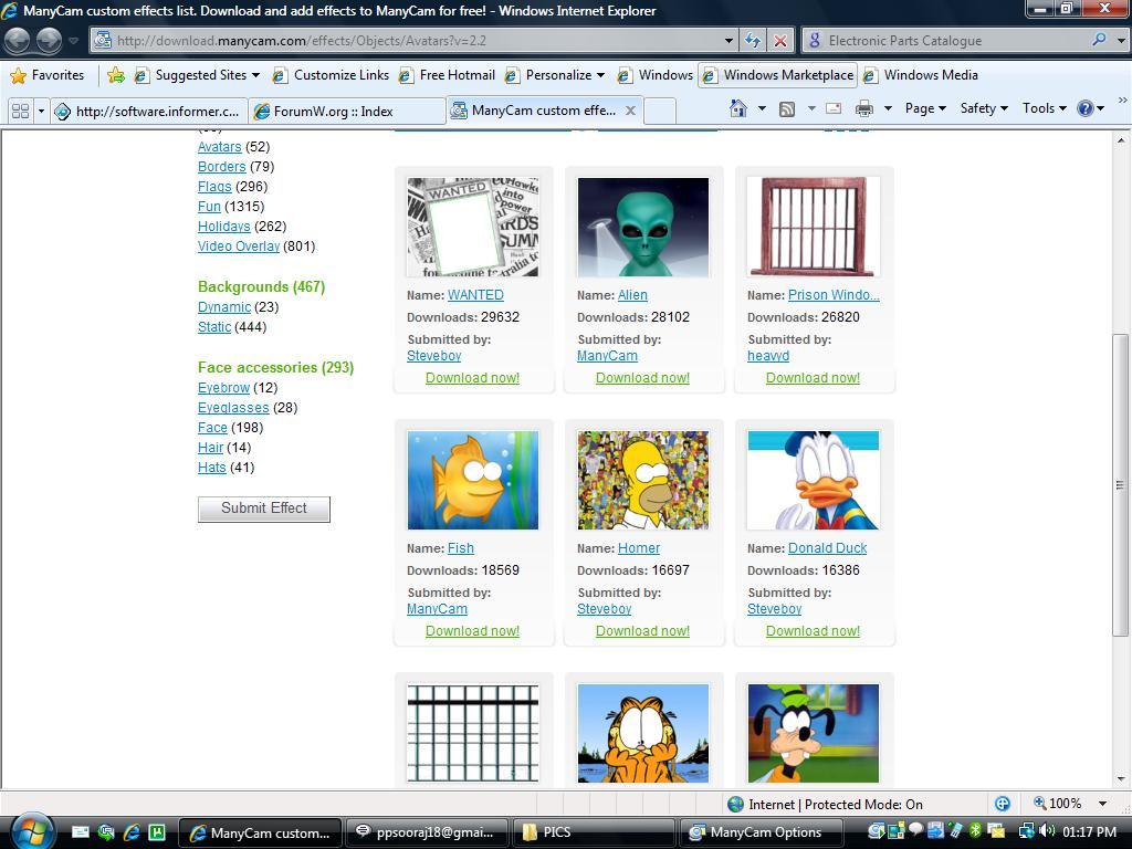 ManyCam - Screenshot #30
