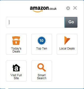 Amazon 1Button App - Screenshot #1