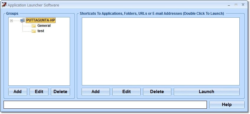 S3e application launcher в компьютере не работает