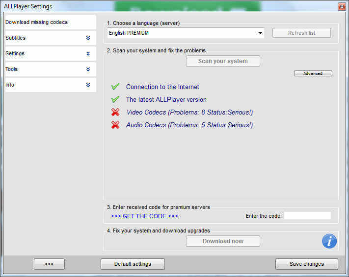 ALLPlayer - Screenshot #13