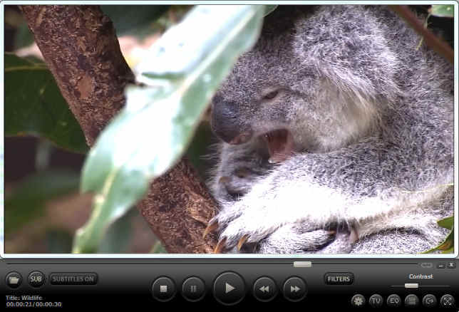 ALLPlayer - Screenshot #9