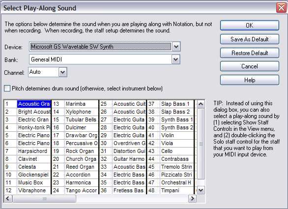Notation Musician - Screenshot #10