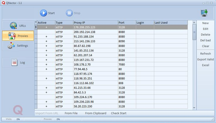 QNector latest version - Get best Windows software