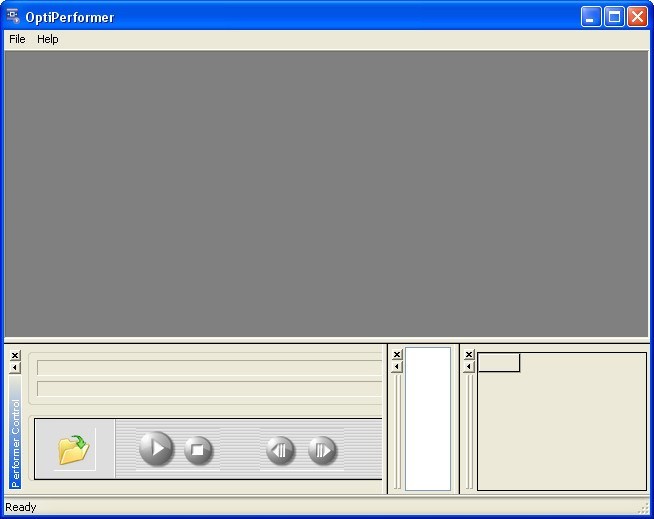 OptiPerformer - Screenshot #1