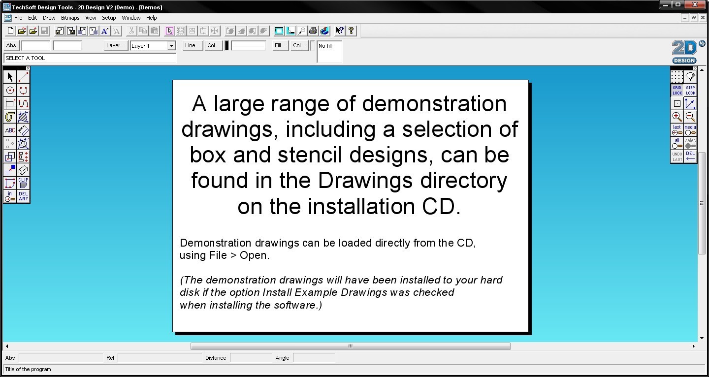 Design Tools 2D Design latest version Get best Windows software