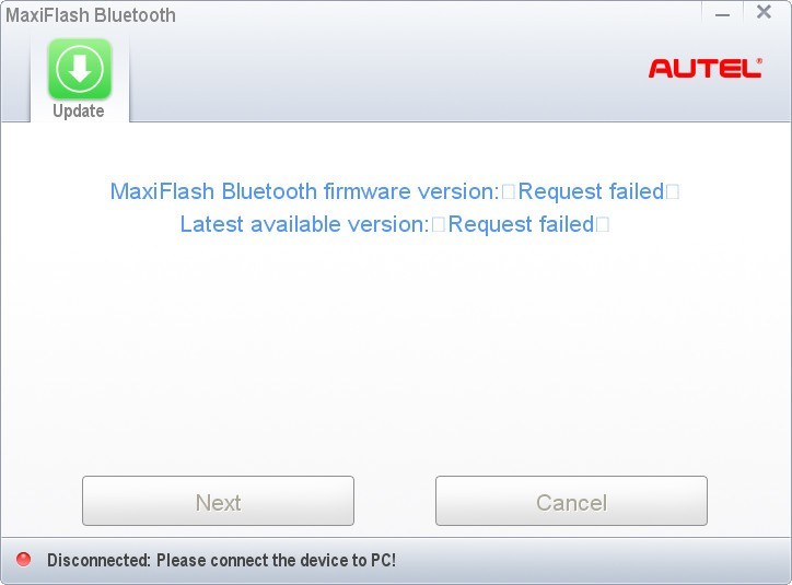 maxiflash pro software download