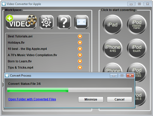 VideoProc Converter 5.7 for apple instal free
