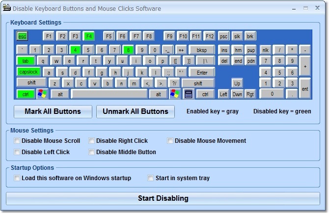 how to autoclick a button on a keyboard