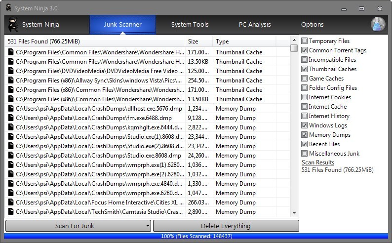 System Ninja - Screenshot #10