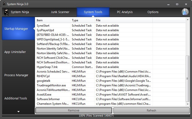 System Ninja - Screenshot #9