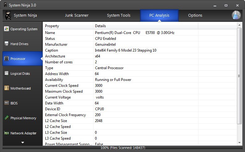 System Ninja - Screenshot #7