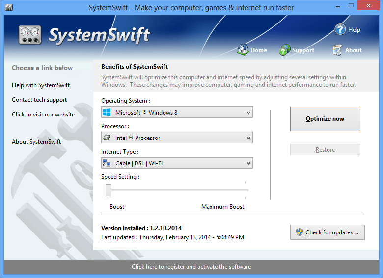 SystemSwift - Screenshot #4
