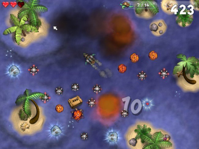 Turtle Bay - Screenshot #1