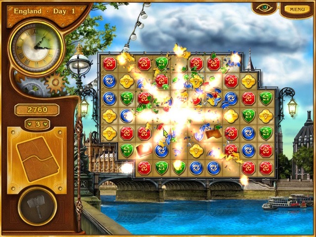 Around the World in 80 Days - Screenshot #9