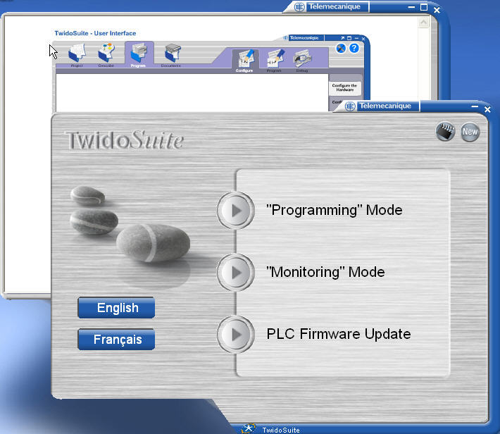 TwidoSuite - Screenshot #1