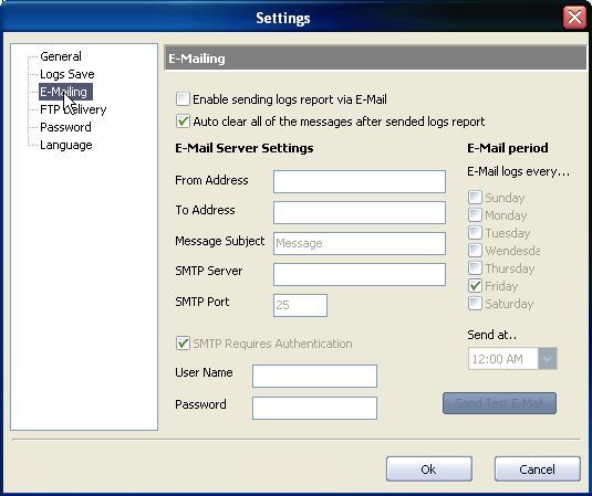 MSN Checker Sniffer latest version - Get best Windows software