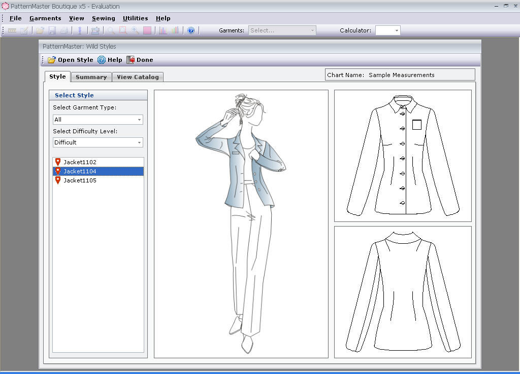 Pattern Master: Boutique download for free - SoftDeluxe