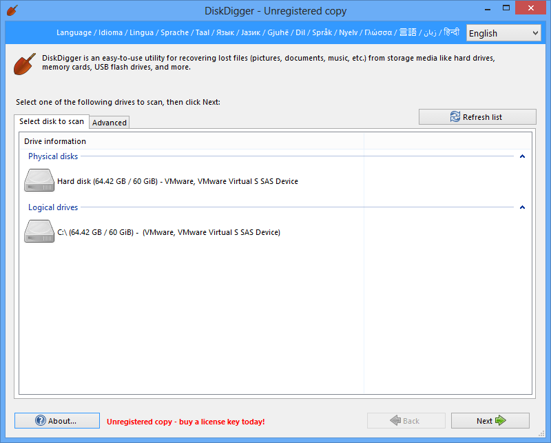 DiskDigger Pro 1.83.67.3449 instal the last version for apple