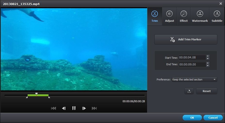 Wondershare Video Converter Pro - Screenshot #23