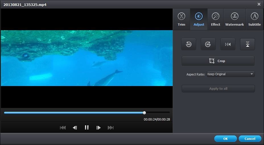 Wondershare Video Converter Pro - Screenshot #22
