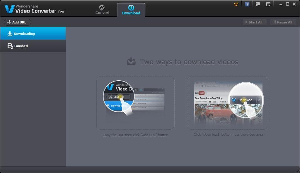 Wondershare Video Converter Pro - Screenshot #19