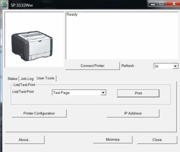 Smart Organizing Monitor - Screenshot #1