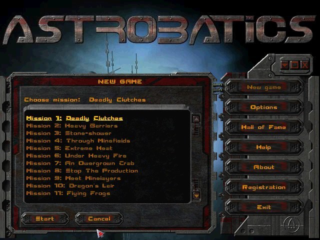 Astrobatics - Screenshot #2