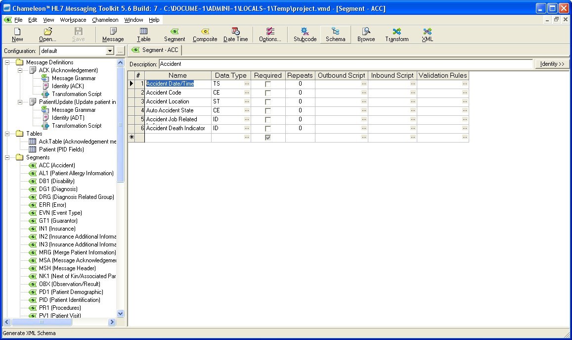 iNTERFACEWARE Chameleon latest version - Get best Windows software