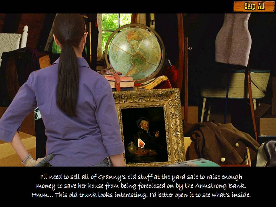 Wild West Quest: Gold Rush - Screenshot #2