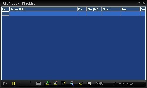 ALLPlayer - Screenshot #27