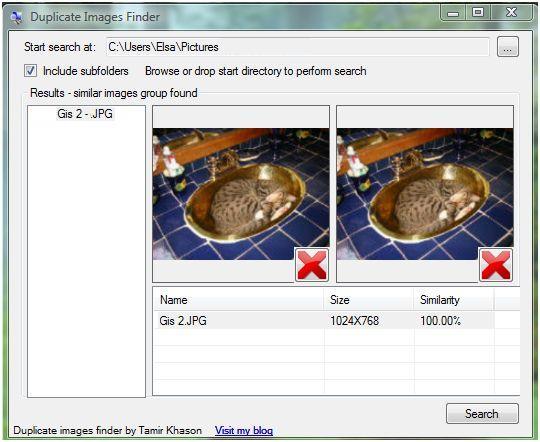 Duplicate Photo Finder 7.16.0.40 download the new version