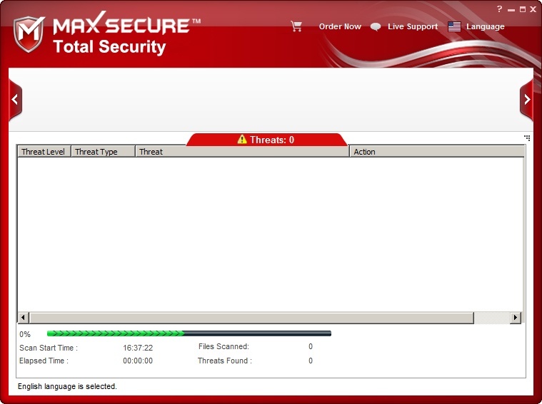 Max Secure Total Security latest version - Get best Windows software