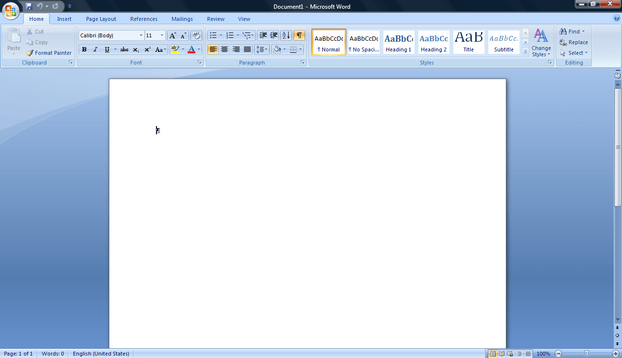 free microsoft office word download