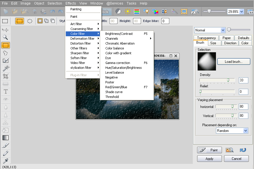 MAGIX Xtreme Photo Designer - Screenshot #11