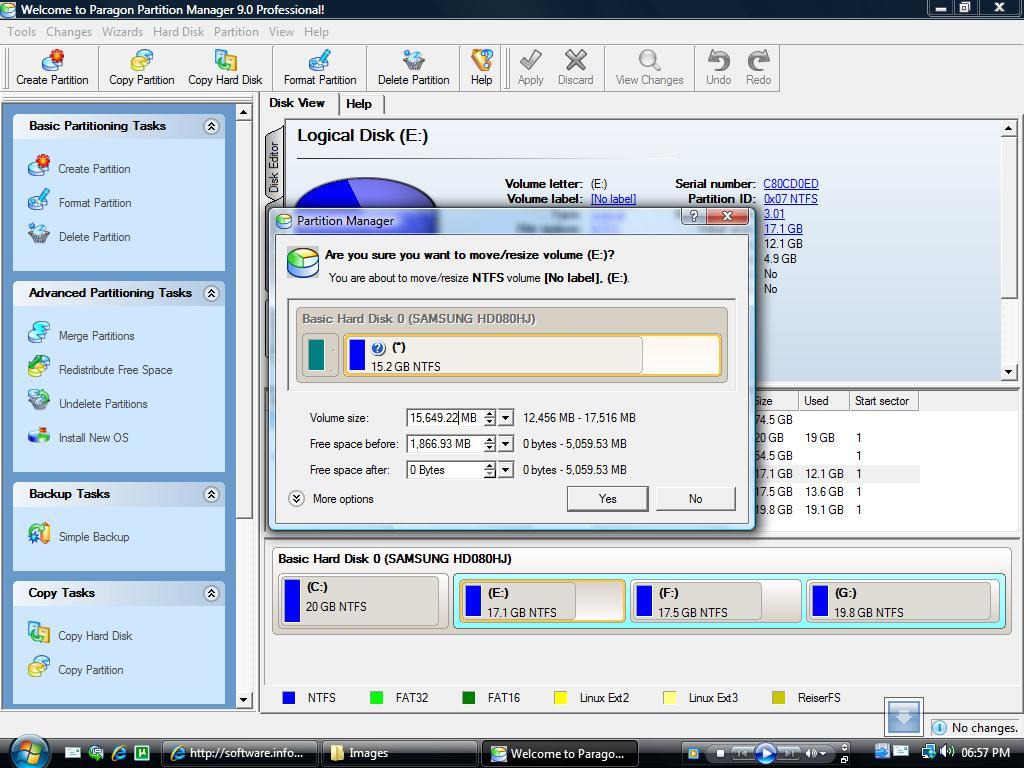 paragon partition manager 12
