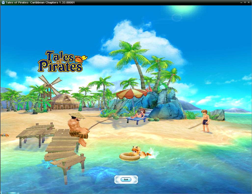 Tales of Pirates Online - Screenshot #4